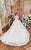 Long Sleeves Ball Gown Flower First Communion Dress 21107