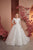 First Communion Flower Girl Ball Gown PR103