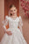 First Communion Flower Girl Ball Gown PR103