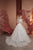 First Communion Flower Girl Ball Gown PR103