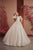 Embroidered First Communion Flower Girl Gown PR110