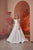 Scoop Neckline First Communion Flower Girl Gown PR117