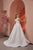 Scoop Neckline First Communion Flower Girl Gown PR117