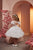 First Communion Flower Girl Short Gown PR118