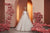 V-Neckline First Communion Flower Girl Gown PR124