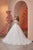 First Communion Flower Appliques Girl Ball Gown PR126