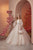 Square Neckline First Communion Flower Girl Gown PR127