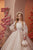 Square Neckline First Communion Flower Girl Gown PR127