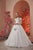 Long Sleeves First Communion Flower Girl Gown PR128