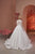 Long Sleeves First Communion Flower Girl Gown PR128
