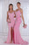 Portia & Scarlett PS21013 Sleeveless Sequin Embellishment Prom Gown