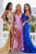 Portia & Scarlett Sleeveless Sequin Appliques Prom Gown PS21228