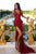 Portia & Scarlett Sleeveless Sequin Appliques Prom Gown PS21228