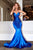 Portia&Scarlett Off The Shoulder Bridesmaid Dress PS22514