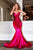 Portia&Scarlett Off The Shoulder Bridesmaid Dress PS22514