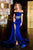 Portia & Scarlett Off The Shoulder Bridesmaid Dress PS22549