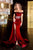 Portia & Scarlett Off The Shoulder Bridesmaid Dress PS22549