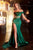 Portia & Scarlett Off The Shoulder Bridesmaid Dress PS22549