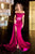 Portia & Scarlett Off The Shoulder Bridesmaid Dress PS22549