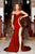 Portia & Scarlett Sequin Embellishment Long Prom Gown PS22568