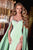 Portia & Scarlett Jewel Off the Shoulder Cape Sleeves Gown PS23160