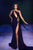 Portia & Scarlett PS23369 Keyhole Opening Beaded Appliques Prom Gown