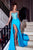 Portia & Scarlett Diamante Corset Long Prom Gown PS23377