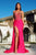 Portia & Scarlett Diamante Corset Long Prom Gown PS23377