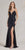Sleeveless 3D Floral Appliques Sequin Gown By Nox Anabel R1207