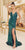 Sleeveless 3D Floral Appliques Sequin Gown By Nox Anabel R1207