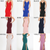Jersey Halter Neckline Floor Length Gown 8156