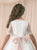 Spanish Communion Gown Marla S066