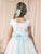 Spanish Communion Gown Marla S069
