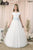 Spanish Communion Gown Marla S069