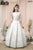 Spanish Communion Gown Marla S099