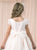 Spanish Communion Gown Marla S102