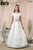 Spanish Communion Gown Marla S105