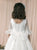 Spanish Communion Gown Marla S112