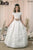 Spanish Communion Gown Marla S114
