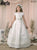 Silk Spanish Communion Gown