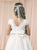 Spanish Communion Gown Marla S228