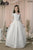 Spanish Communion Gown Marla S238