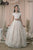 Spanish Communion Gown Marla S255