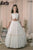 Spanish Communion Gown Marla S258