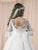 Spanish Communion Gown Marla S275