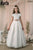 Spanish Communion Gown Marla S284