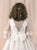Spanish Communion Gown Hannibal Laguna S306