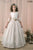 Spanish Communion Gown Hannibal Laguna S306