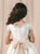 Spanish Communion Gown Hannibal Laguna S307