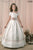 Spanish Communion Gown Hannibal Laguna S308